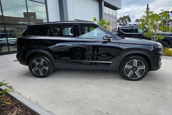 2025 Jaecoo J7 SHS Summit