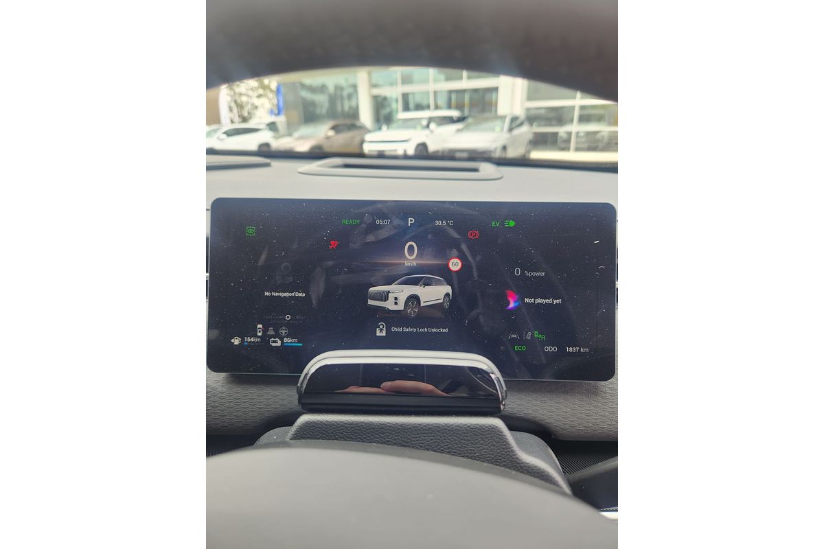 2025 Jaecoo J7 SHS Summit