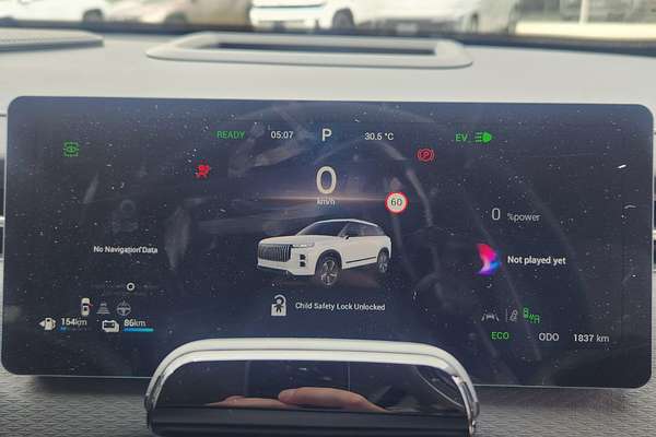 2025 Jaecoo J7 SHS Summit