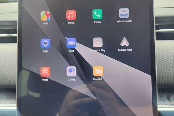 2025 Jaecoo J7 SHS Summit