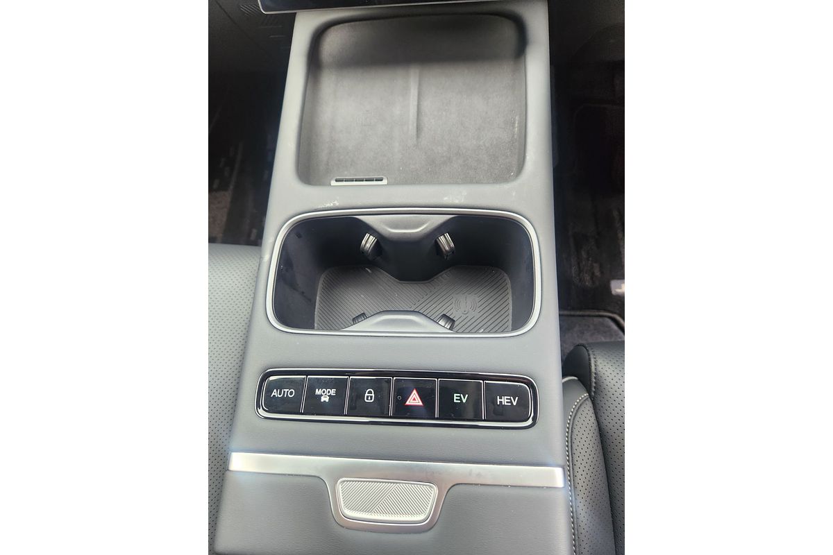 2025 Jaecoo J7 SHS Summit