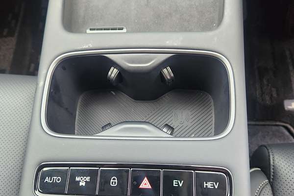 2025 Jaecoo J7 SHS Summit