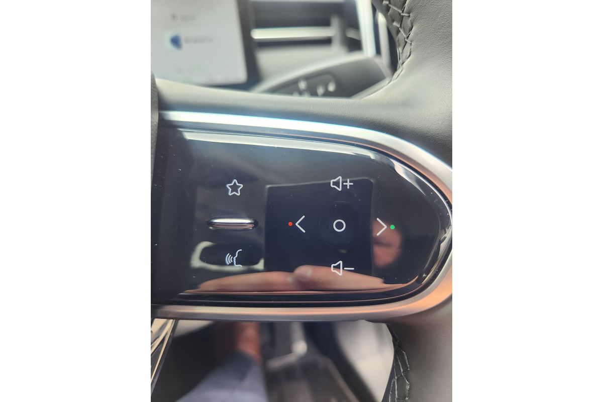 2025 Jaecoo J7 SHS Summit