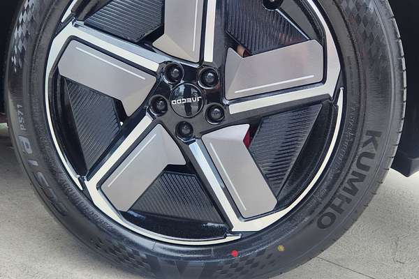 2025 Jaecoo J7 SHS Summit