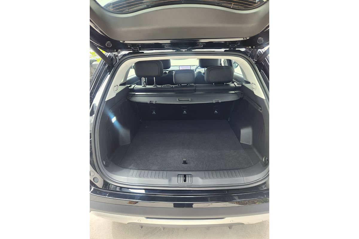 2025 Jaecoo J7 SHS Summit