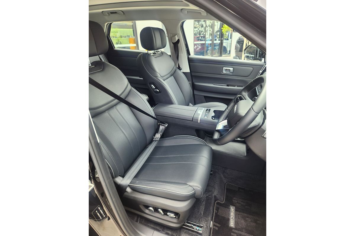 2025 Jaecoo J7 SHS Summit