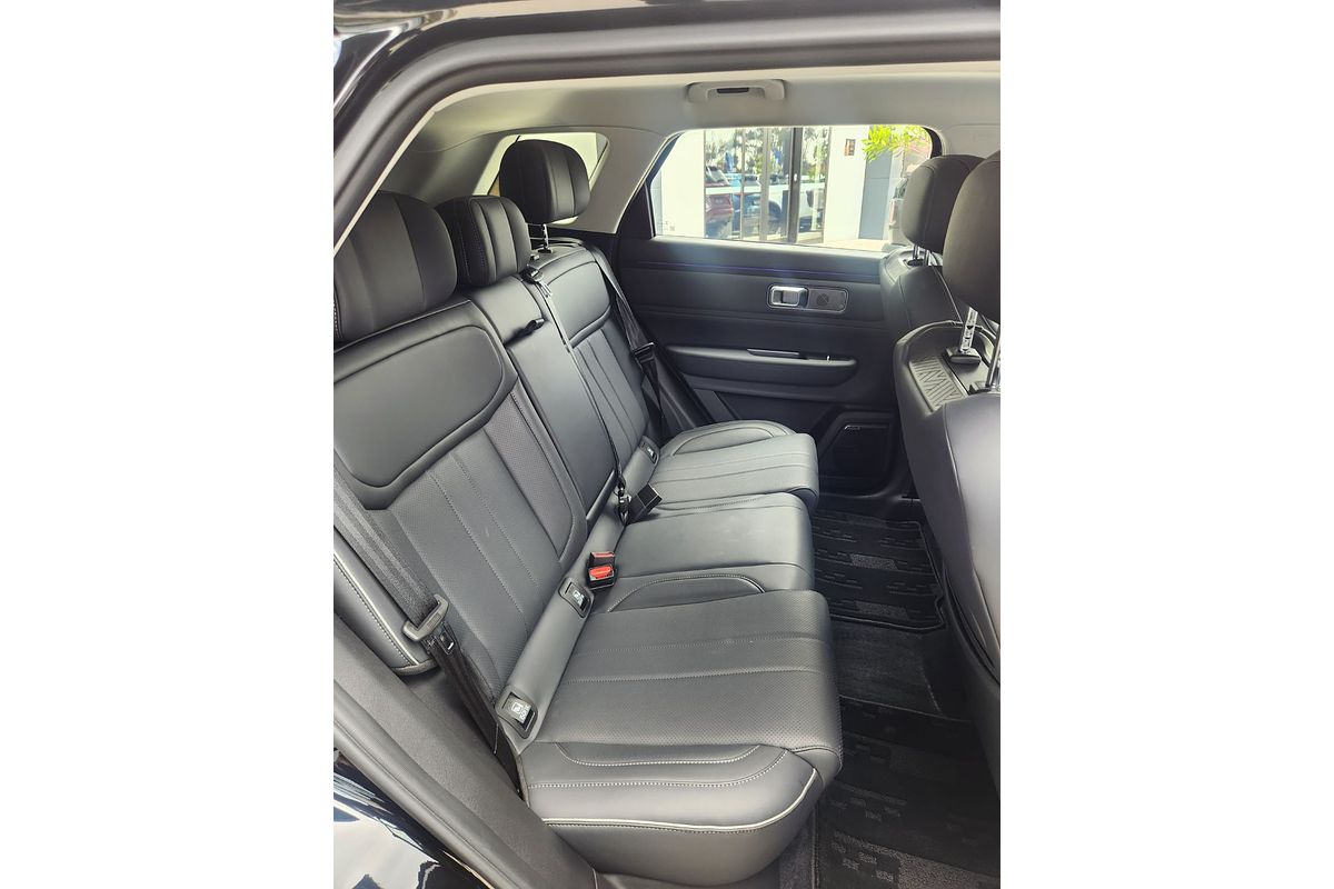 2025 Jaecoo J7 SHS Summit