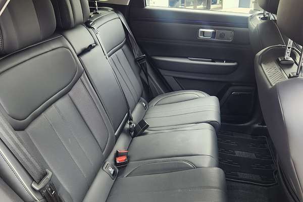 2025 Jaecoo J7 SHS Summit