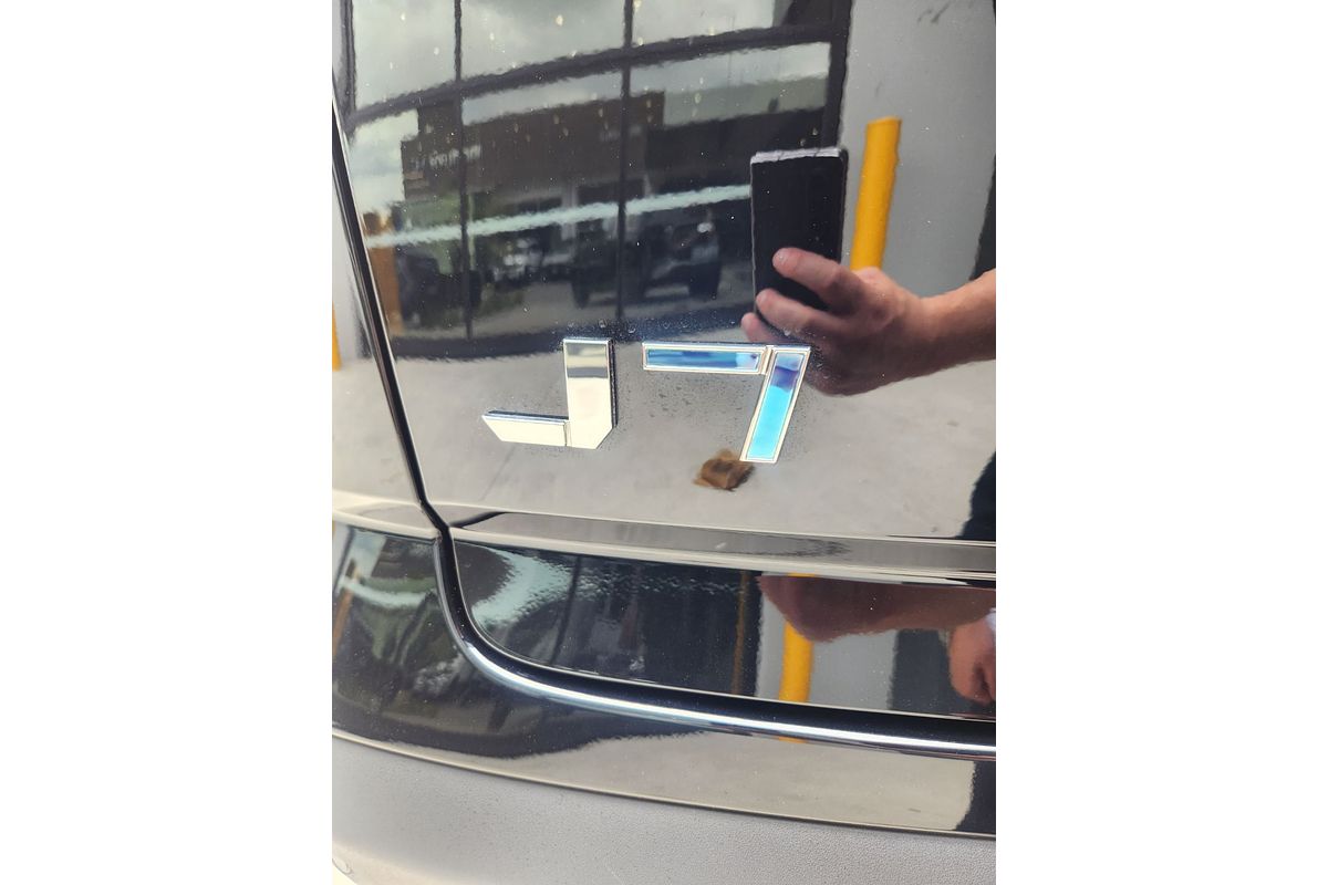 2025 Jaecoo J7 SHS Summit