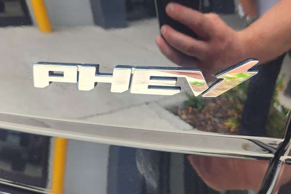 2025 Jaecoo J7 SHS Summit