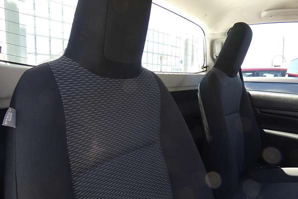 2021 Toyota Hilux Workmate TGN121R Rear Wheel Drive