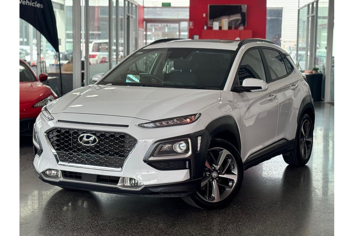 2020 Hyundai Kona Highlander OS.3