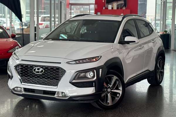 2020 Hyundai Kona Highlander OS.3