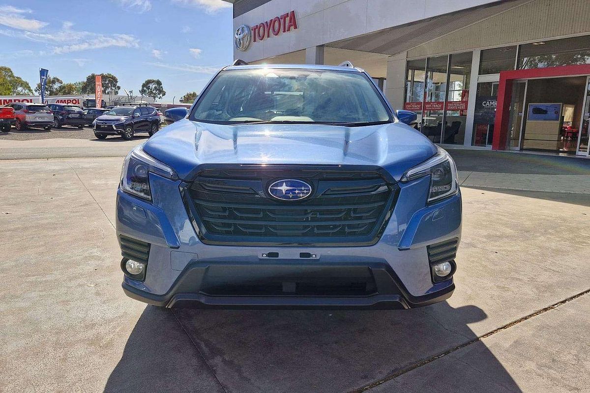 2023 Subaru Forester 2.5i 50 Years Edition S5