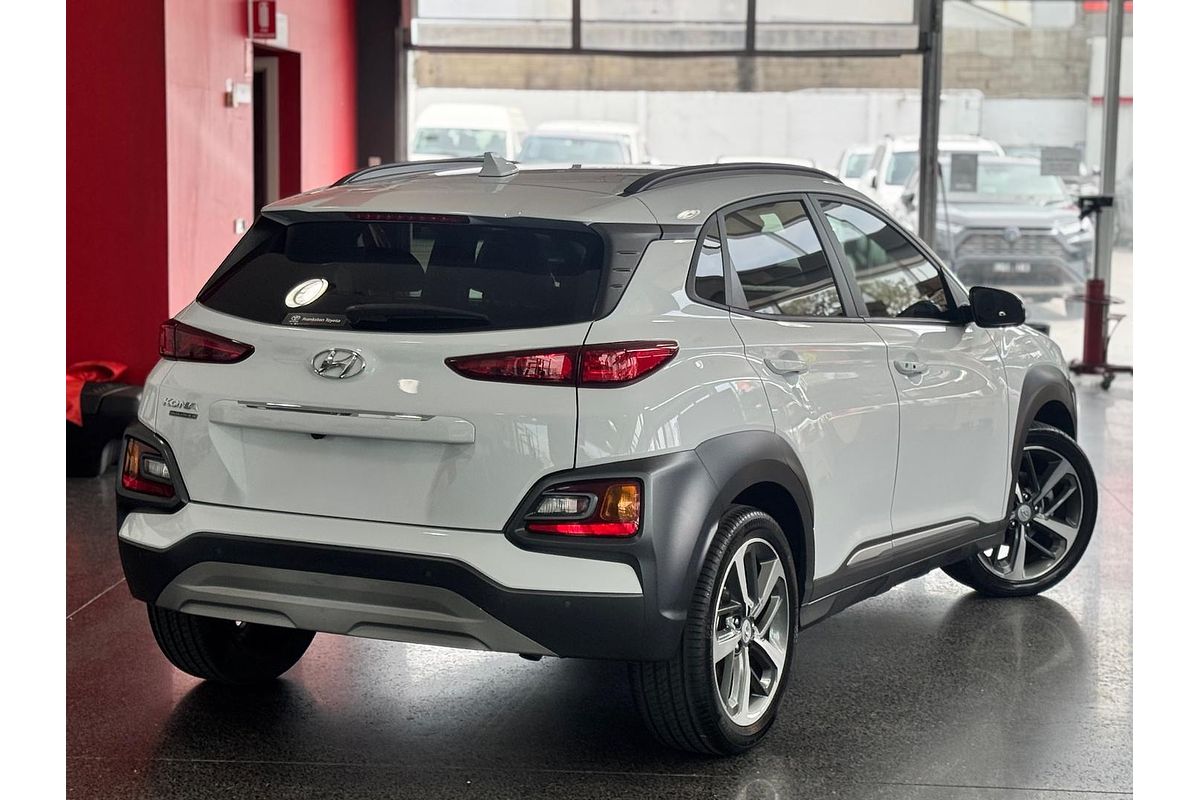 2020 Hyundai Kona Highlander OS.3