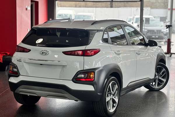 2020 Hyundai Kona Highlander OS.3