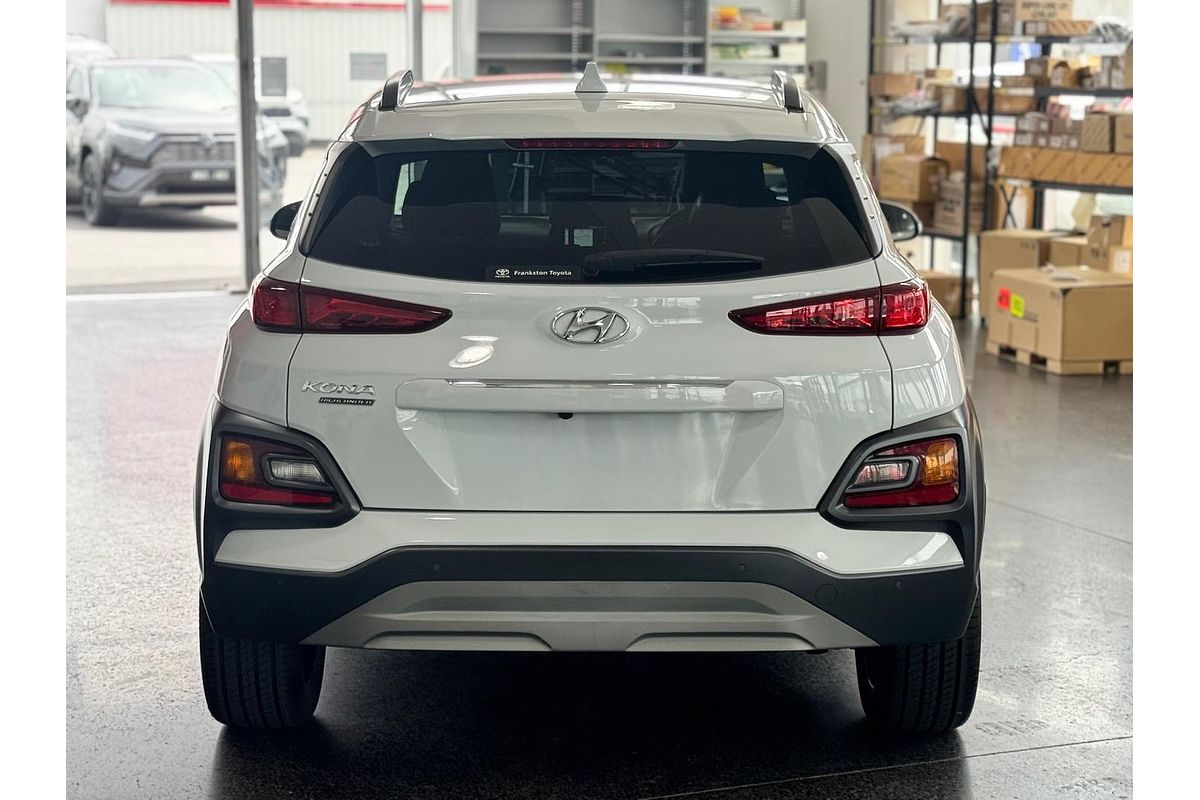 2020 Hyundai Kona Highlander OS.3