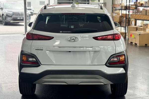 2020 Hyundai Kona Highlander OS.3