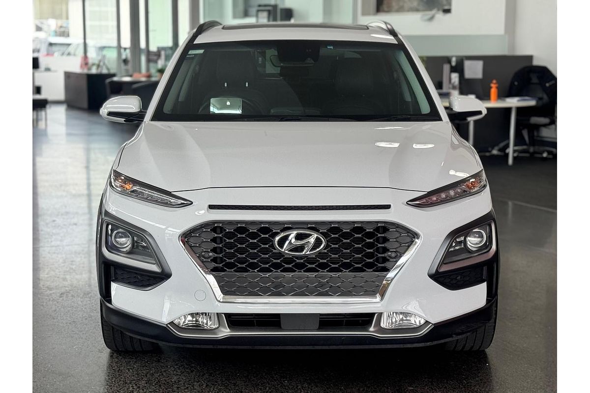 2020 Hyundai Kona Highlander OS.3