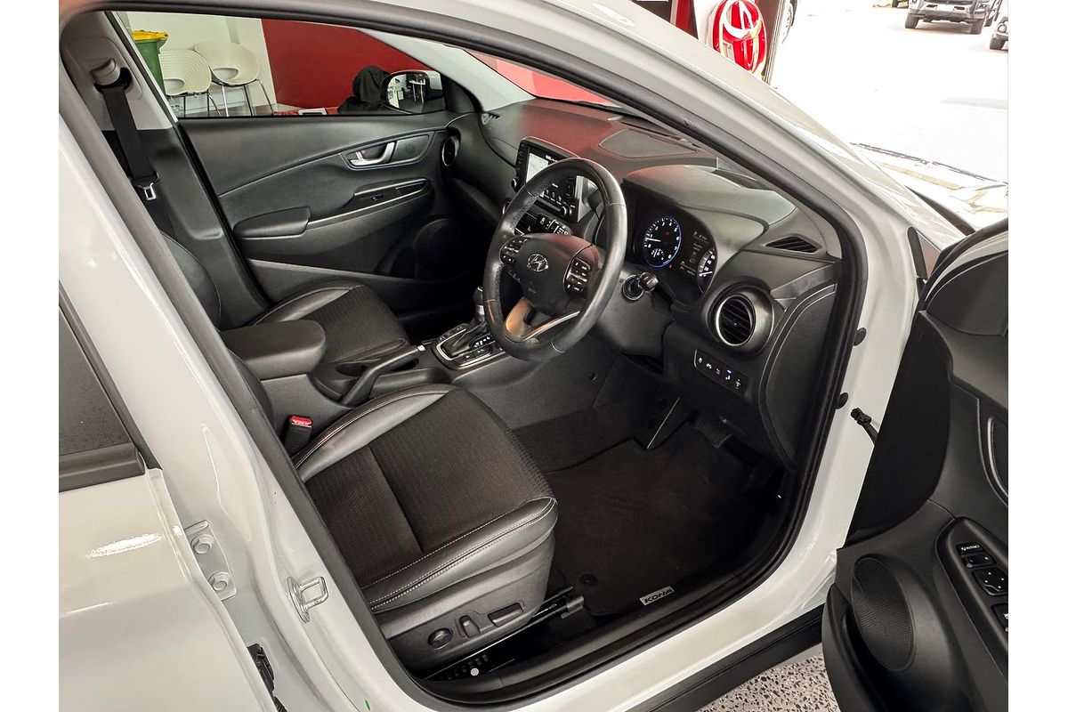 2020 Hyundai Kona Highlander OS.3