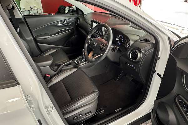 2020 Hyundai Kona Highlander OS.3