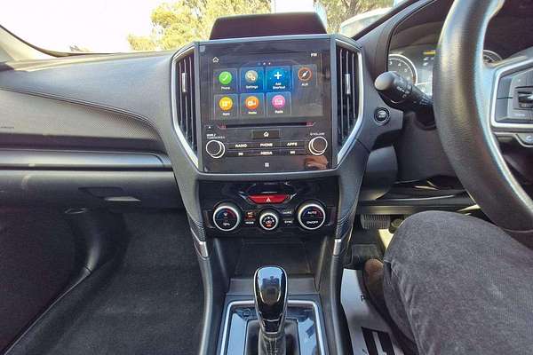 2023 Subaru Forester 2.5i 50 Years Edition S5