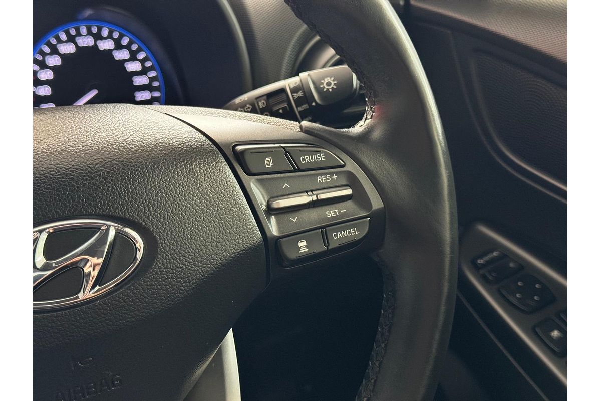 2020 Hyundai Kona Highlander OS.3