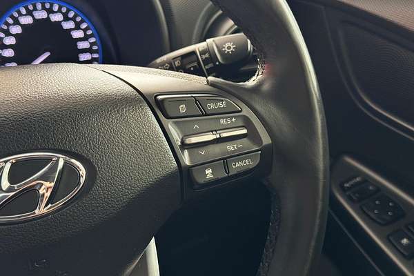 2020 Hyundai Kona Highlander OS.3