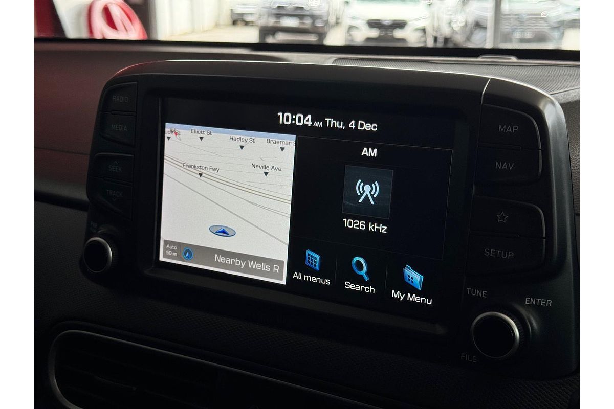 2020 Hyundai Kona Highlander OS.3