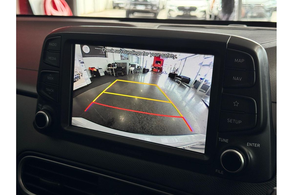 2020 Hyundai Kona Highlander OS.3