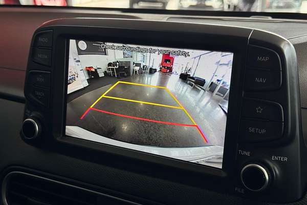 2020 Hyundai Kona Highlander OS.3