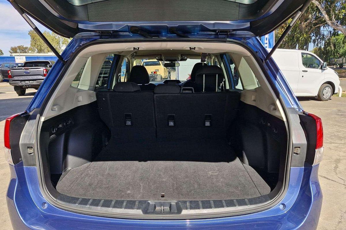 2023 Subaru Forester 2.5i 50 Years Edition S5