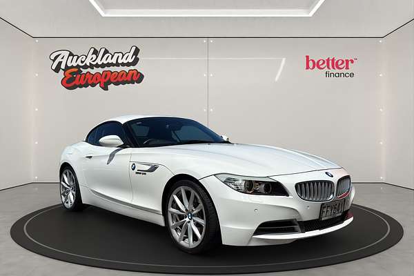 2009 BMW Z4 ROADSTER 6M 2DR 3.0L