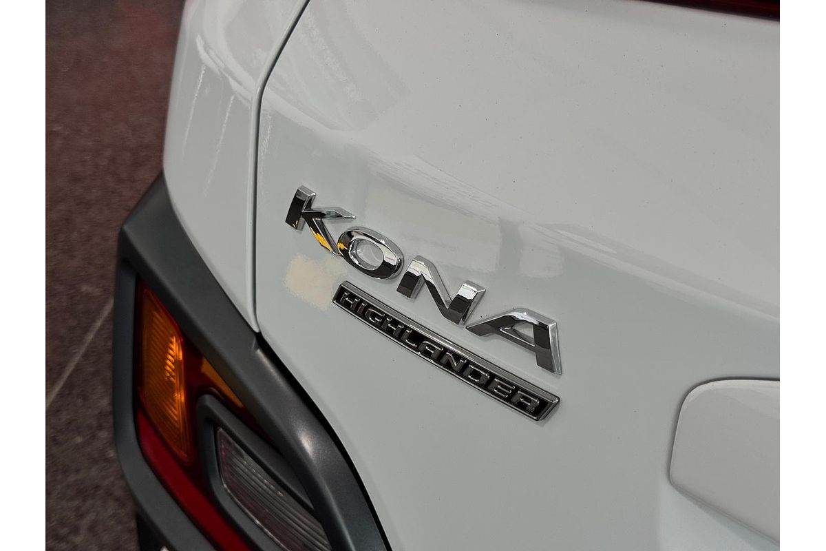 2020 Hyundai Kona Highlander OS.3