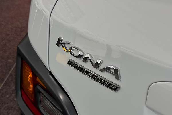 2020 Hyundai Kona Highlander OS.3