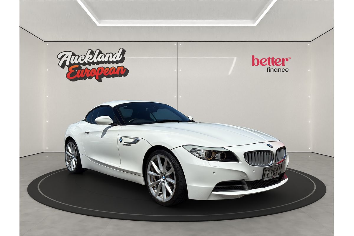 2009 BMW Z4 ROADSTER 6M 2DR 3.0L