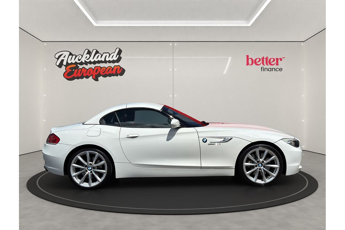 2009 BMW Z4 ROADSTER 6M 2DR 3.0L