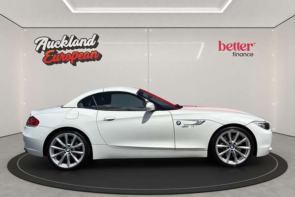 2009 BMW Z4 ROADSTER 6M 2DR 3.0L