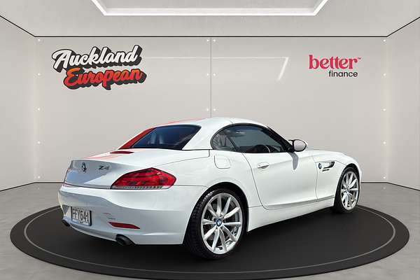 2009 BMW Z4 ROADSTER 6M 2DR 3.0L