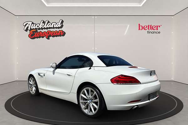 2009 BMW Z4 ROADSTER 6M 2DR 3.0L