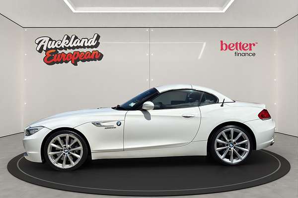 2009 BMW Z4 ROADSTER 6M 2DR 3.0L