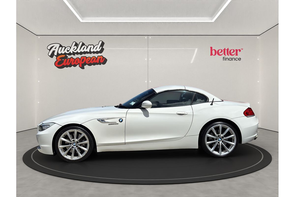 2009 BMW Z4 ROADSTER 6M 2DR 3.0L