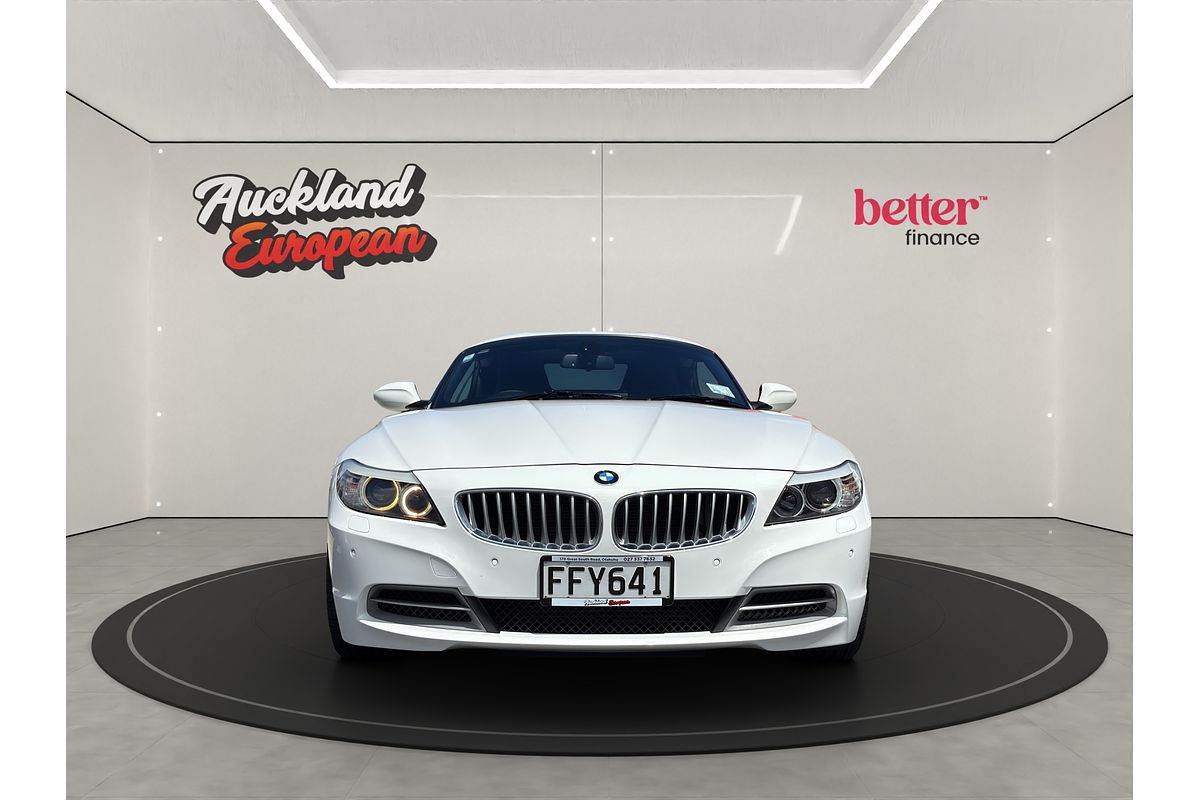 2009 BMW Z4 ROADSTER 6M 2DR 3.0L