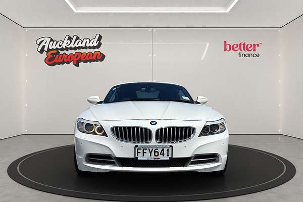 2009 BMW Z4 ROADSTER 6M 2DR 3.0L