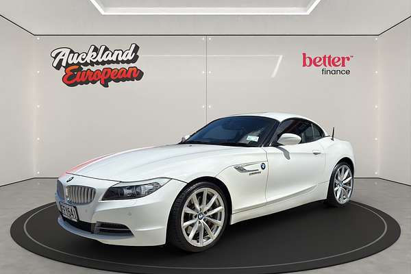 2009 BMW Z4 ROADSTER 6M 2DR 3.0L