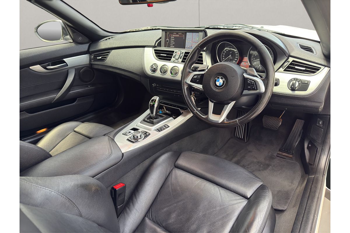 2009 BMW Z4 ROADSTER 6M 2DR 3.0L