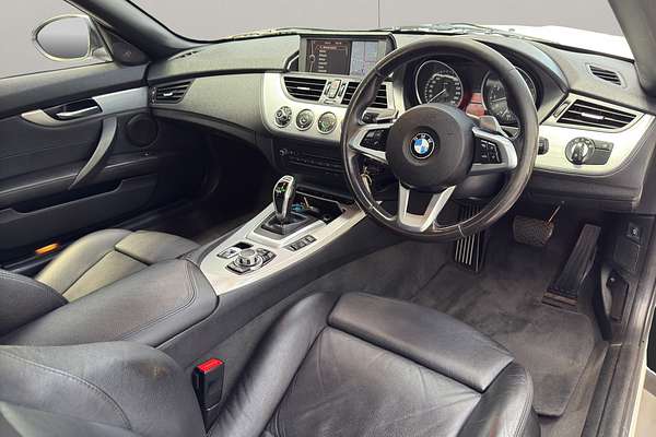2009 BMW Z4 ROADSTER 6M 2DR 3.0L