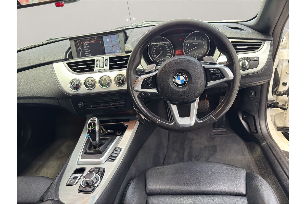 2009 BMW Z4 ROADSTER 6M 2DR 3.0L