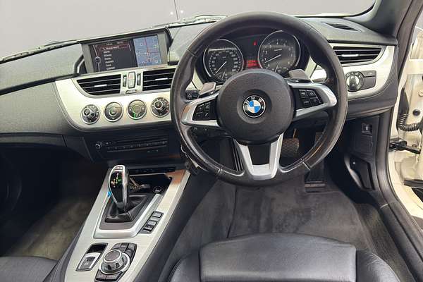 2009 BMW Z4 ROADSTER 6M 2DR 3.0L