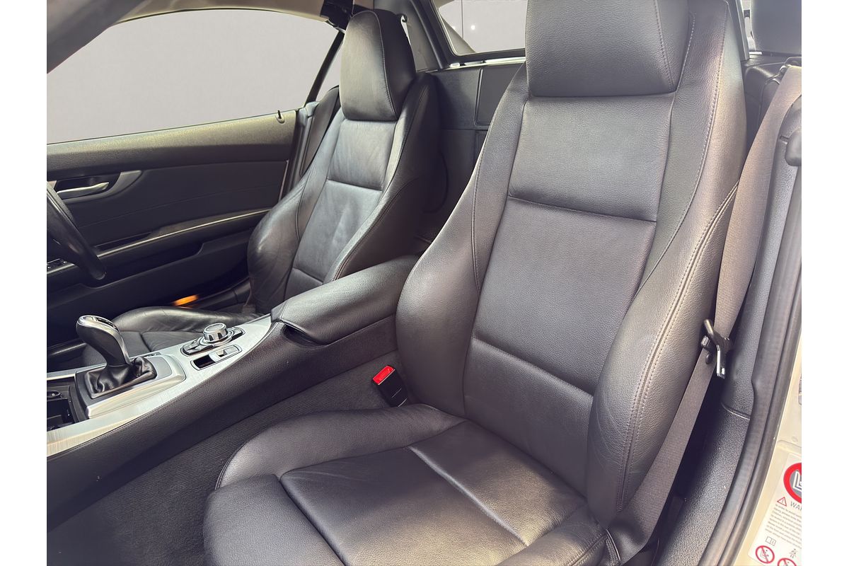 2009 BMW Z4 ROADSTER 6M 2DR 3.0L